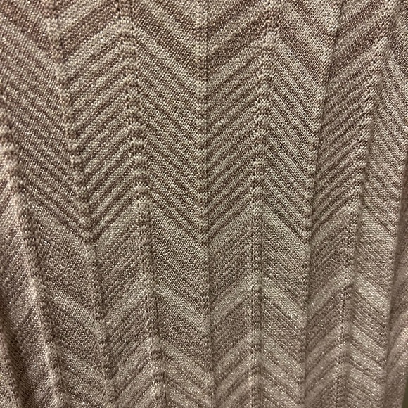 Express Pattern Sweater Dress - Picture 3 of 5